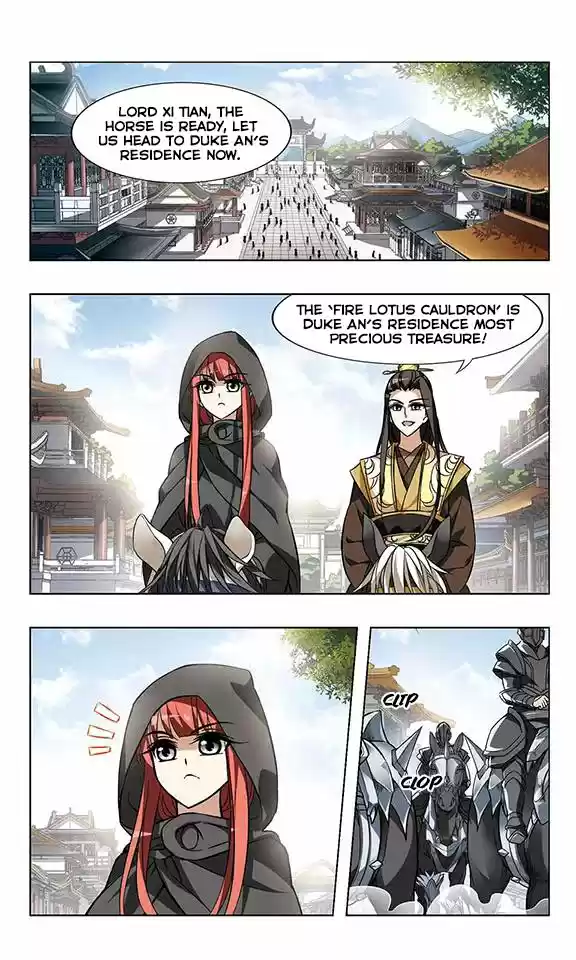 Feng Ni Tian Xia Ch. 22 Framing (2)