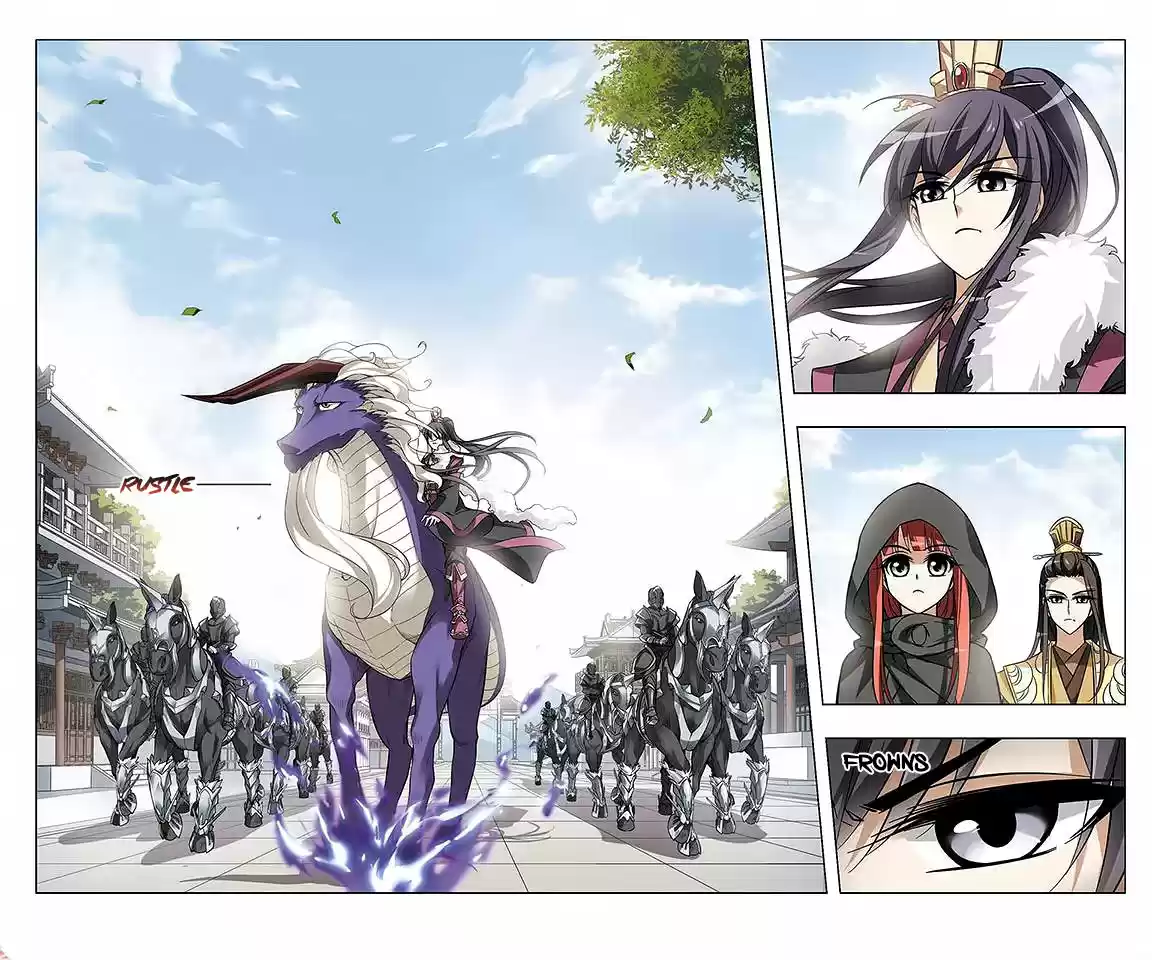 Feng Ni Tian Xia Ch. 22 Framing (2)