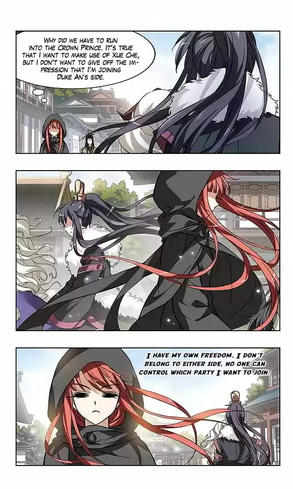 Feng Ni Tian Xia Ch. 22 Framing (2)