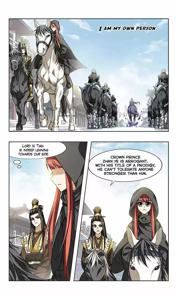 Feng Ni Tian Xia Ch. 22 Framing (2)