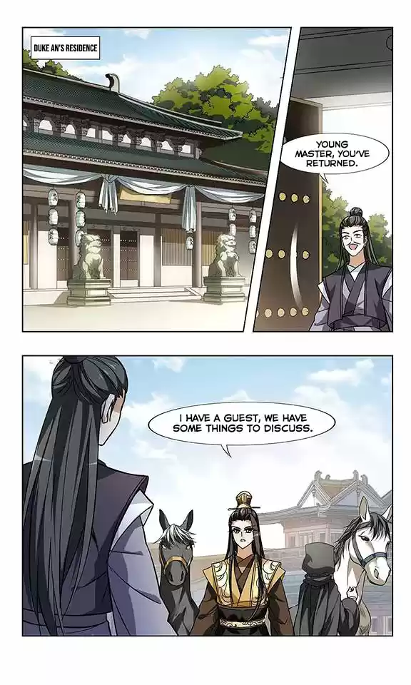 Feng Ni Tian Xia Ch. 22 Framing (2)