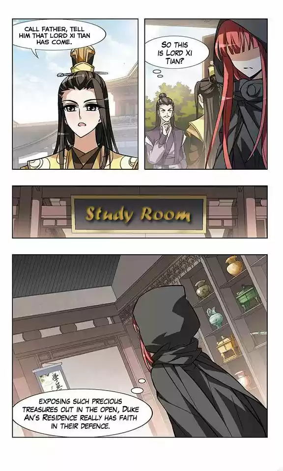 Feng Ni Tian Xia Ch. 22 Framing (2)