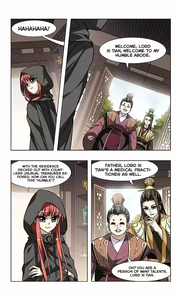 Feng Ni Tian Xia Ch. 22 Framing (2)