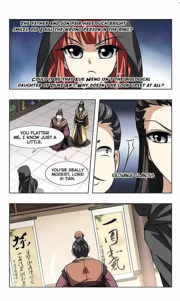 Feng Ni Tian Xia Ch. 22 Framing (2)