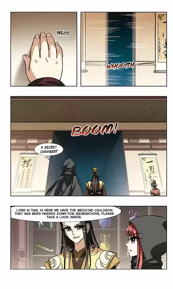 Feng Ni Tian Xia Ch. 22 Framing (2)