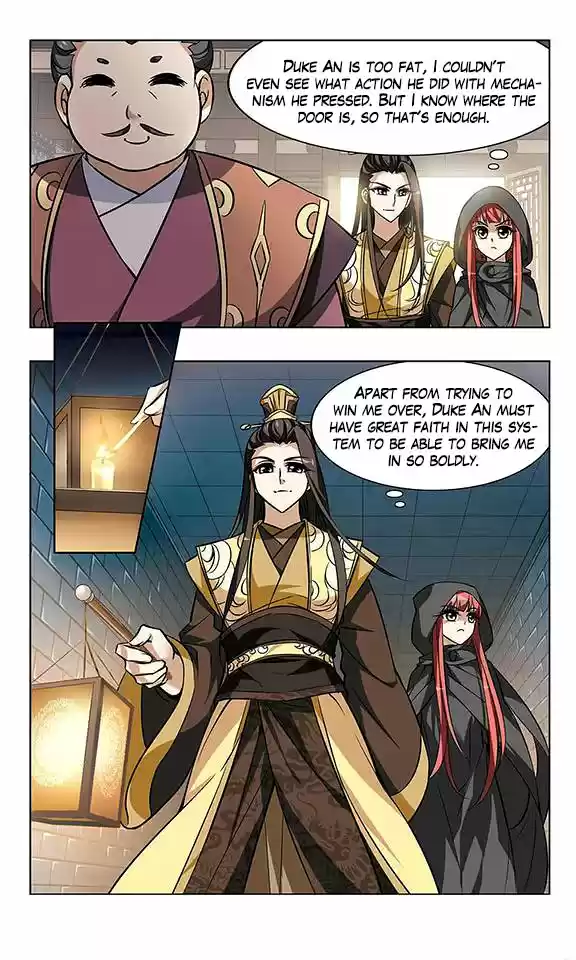 Feng Ni Tian Xia Ch. 22 Framing (2)