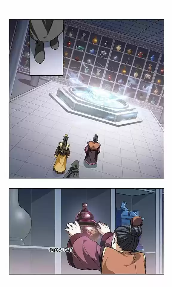 Feng Ni Tian Xia Ch. 22 Framing (2)