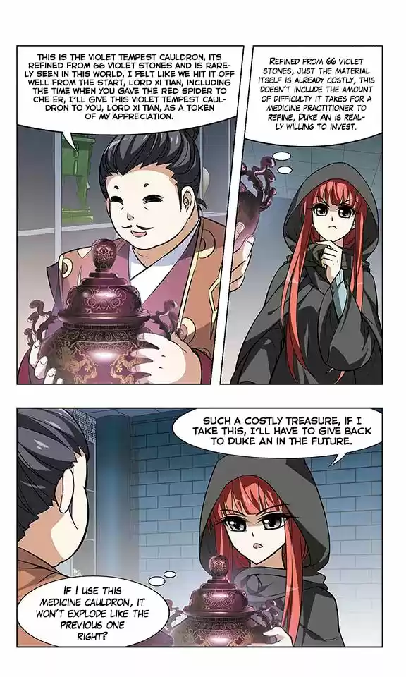 Feng Ni Tian Xia Ch. 22 Framing (2)