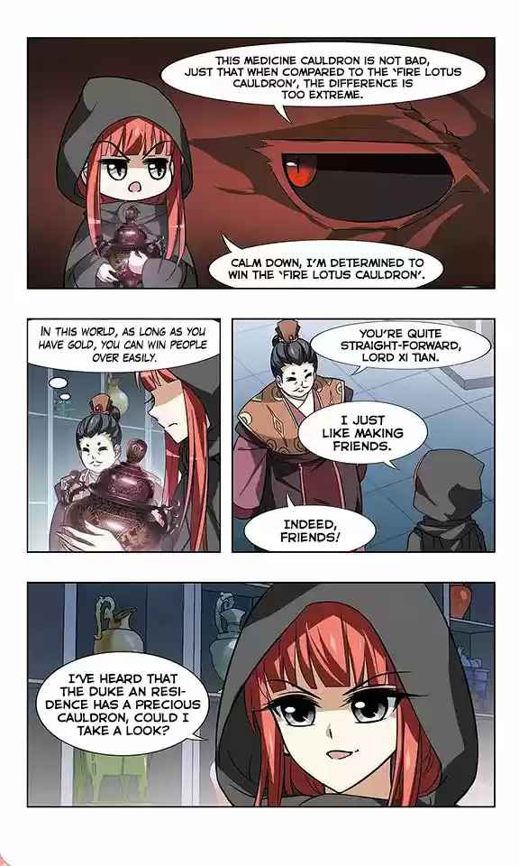 Feng Ni Tian Xia Ch. 22 Framing (2)