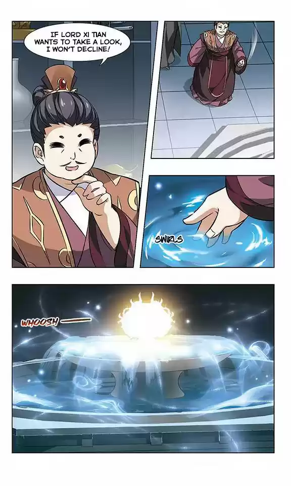 Feng Ni Tian Xia Ch. 22 Framing (2)