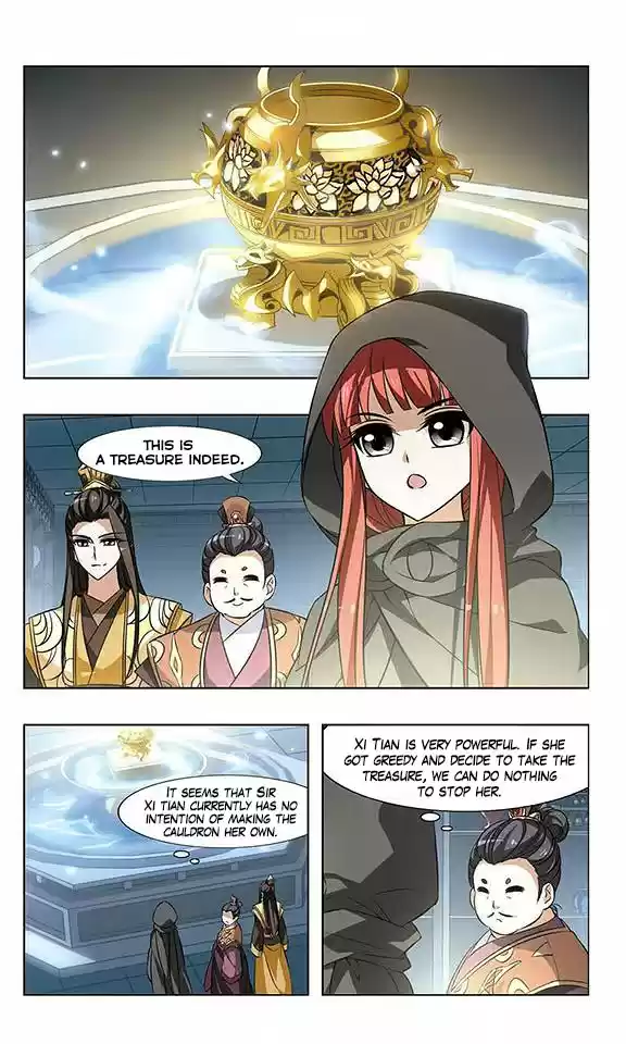 Feng Ni Tian Xia Ch. 23 Framing (3)