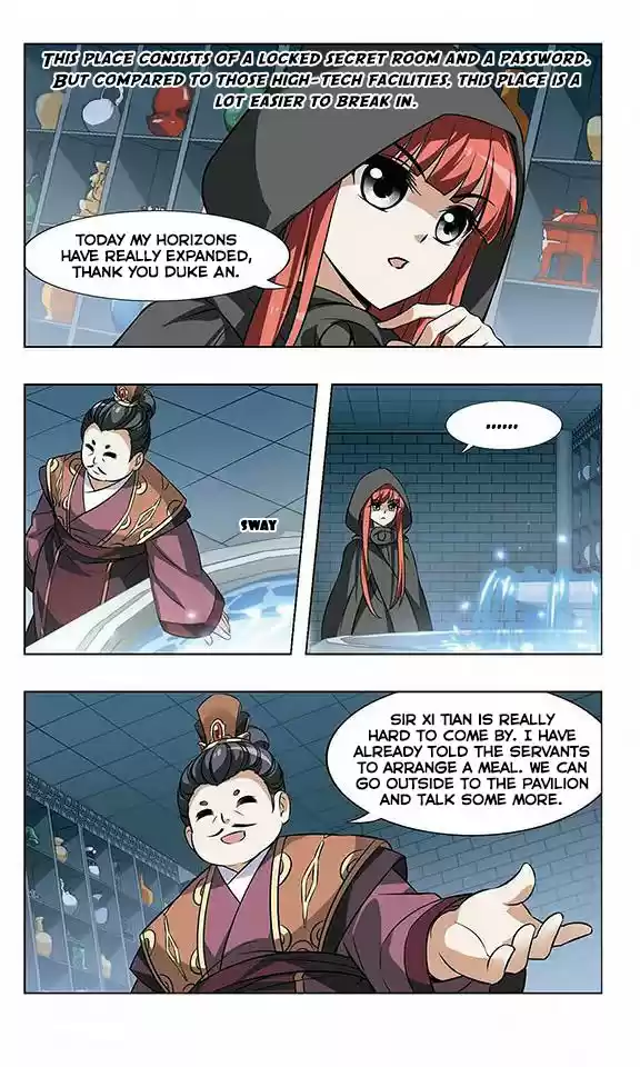 Feng Ni Tian Xia Ch. 23 Framing (3)