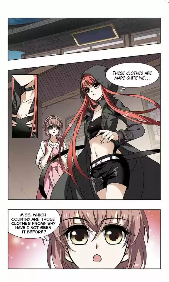 Feng Ni Tian Xia Ch. 23 Framing (3)