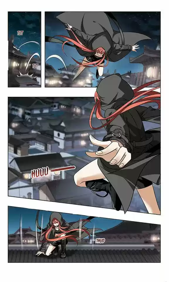 Feng Ni Tian Xia Ch. 23 Framing (3)