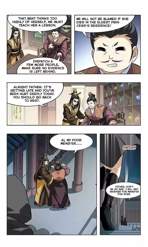 Feng Ni Tian Xia Ch. 23 Framing (3)