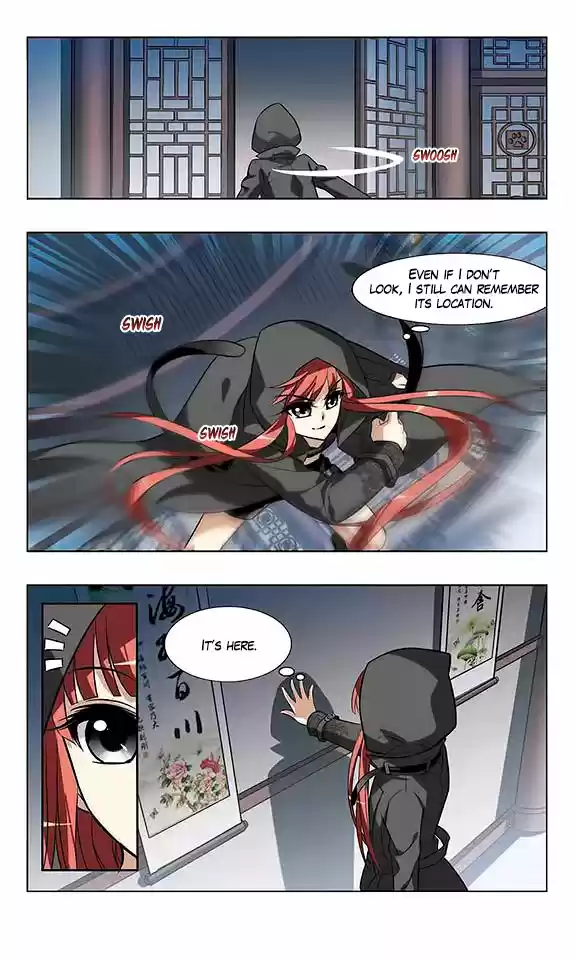 Feng Ni Tian Xia Ch. 23 Framing (3)