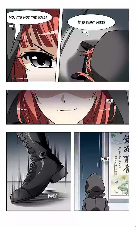 Feng Ni Tian Xia Ch. 23 Framing (3)