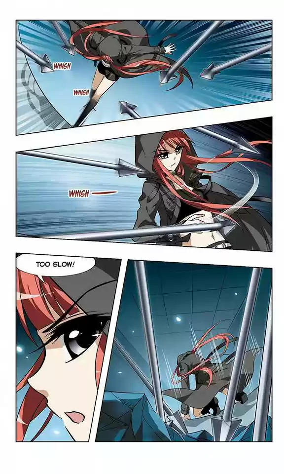 Feng Ni Tian Xia Ch. 23 Framing (3)