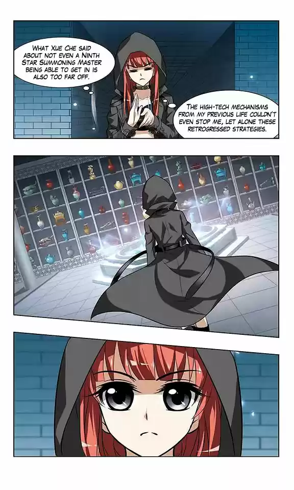 Feng Ni Tian Xia Ch. 23 Framing (3)