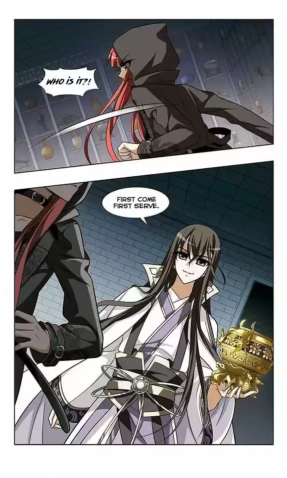 Feng Ni Tian Xia Ch. 23 Framing (3)