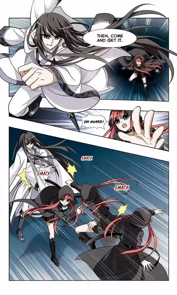 Feng Ni Tian Xia Ch. 23 Framing (3)