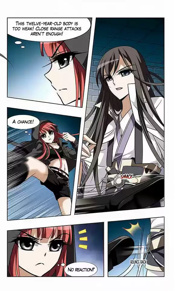 Feng Ni Tian Xia Ch. 23 Framing (3)