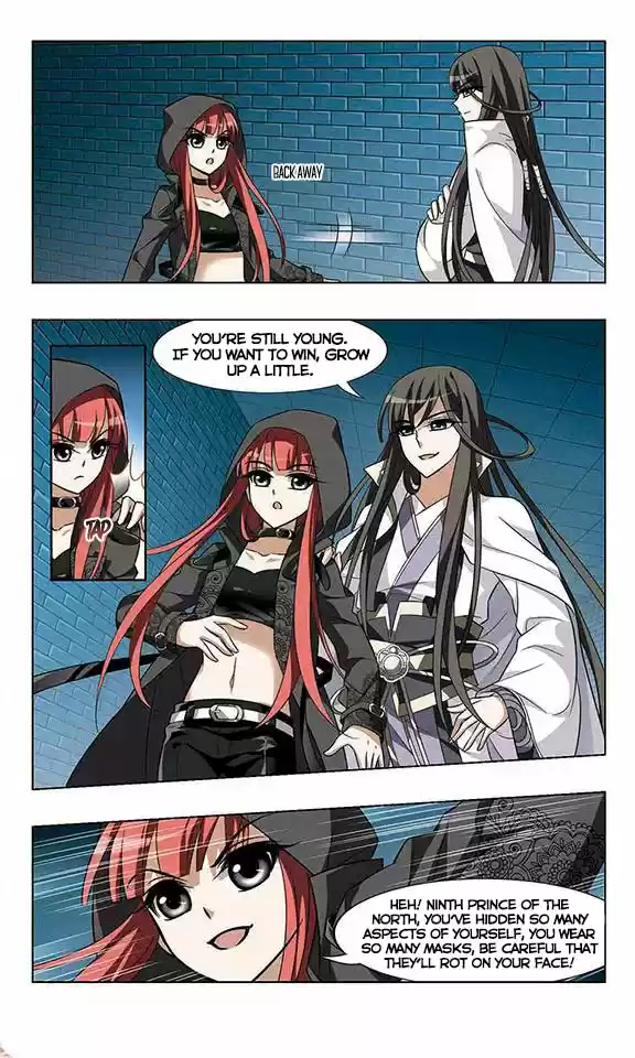 Feng Ni Tian Xia Ch. 23 Framing (3)