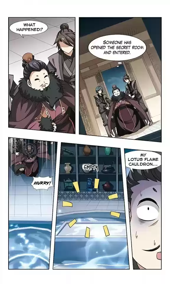 Feng Ni Tian Xia Ch. 24 Framing (4)