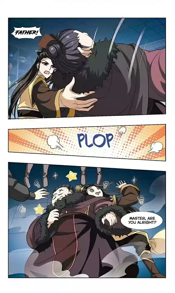 Feng Ni Tian Xia Ch. 24 Framing (4)