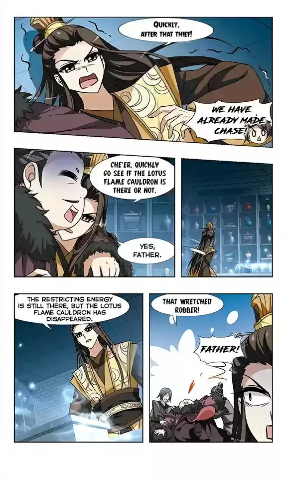 Feng Ni Tian Xia Ch. 24 Framing (4)