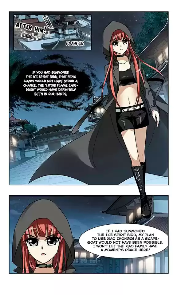 Feng Ni Tian Xia Ch. 25 competition and intrigue (part 1)