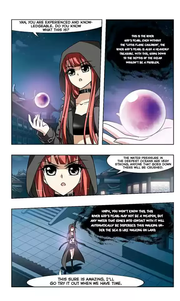 Feng Ni Tian Xia Ch. 25 competition and intrigue (part 1)