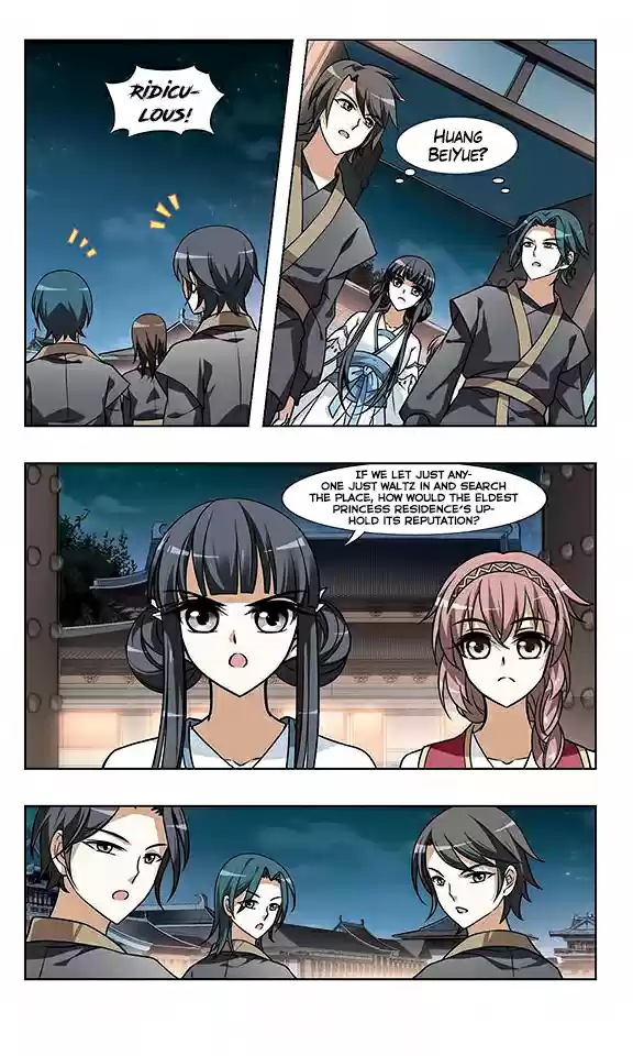 Feng Ni Tian Xia Ch. 26 Competition and Intrigue (Part 2)