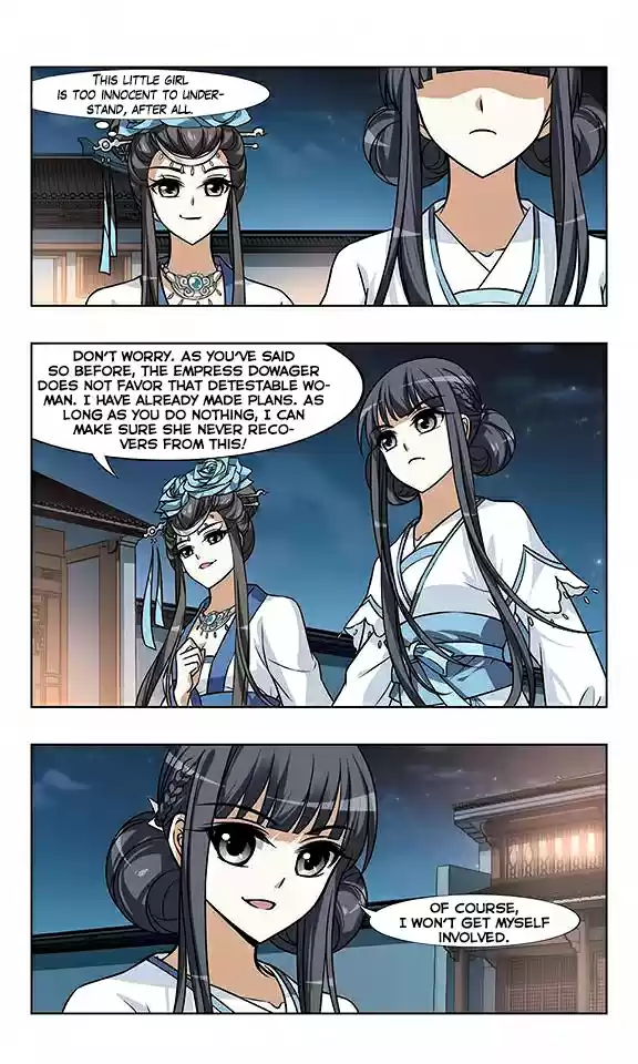 Feng Ni Tian Xia Ch. 26 Competition and Intrigue (Part 2)