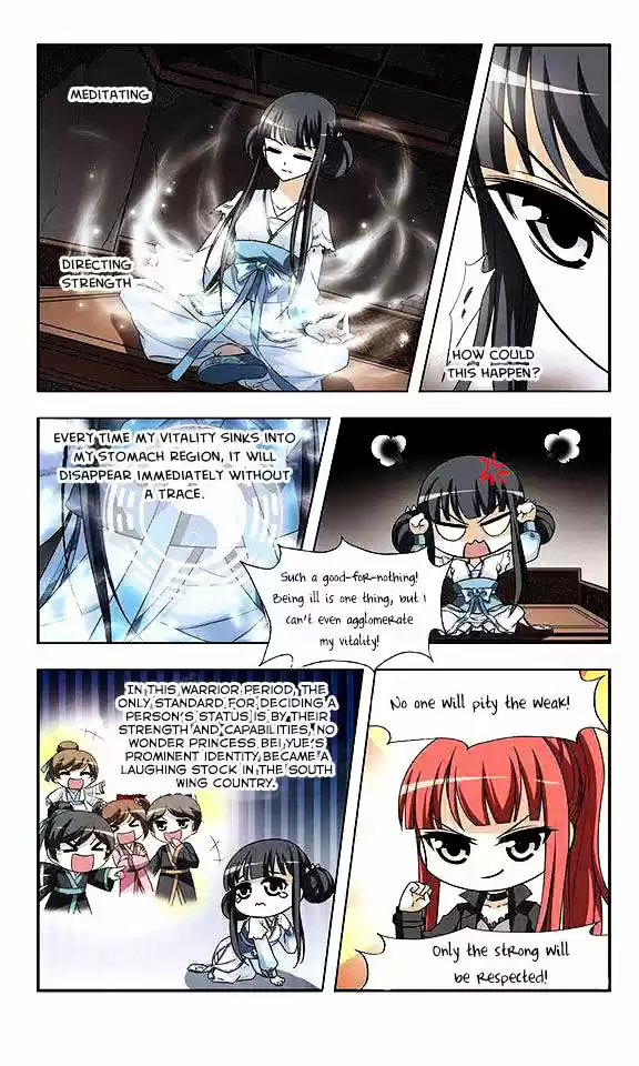 Feng Ni Tian Xia ch.2