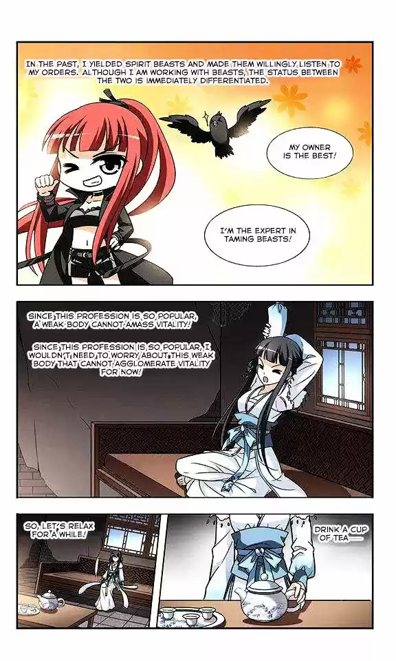 Feng Ni Tian Xia ch.2