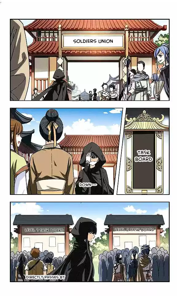 Feng Ni Tian Xia ch.2