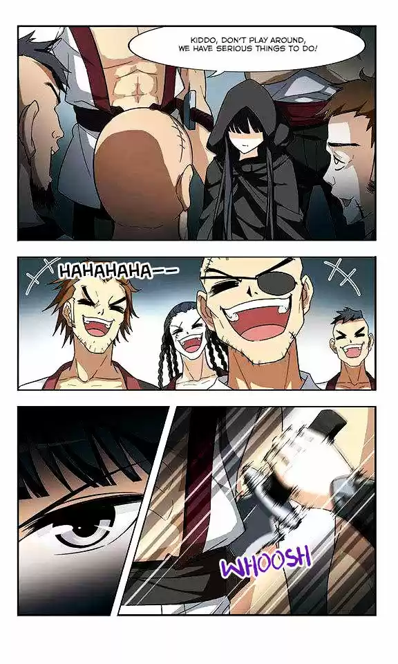 Feng Ni Tian Xia ch.2