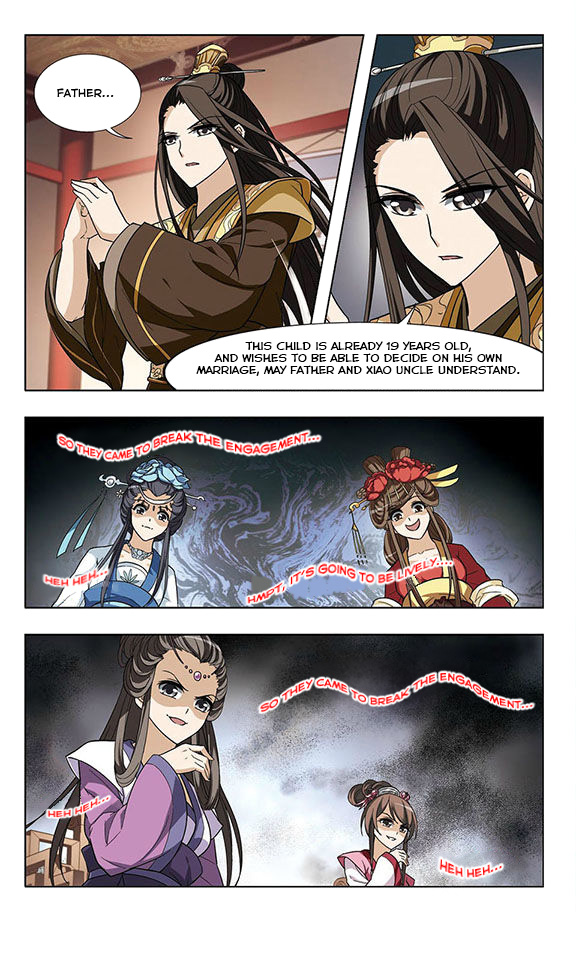 Feng Ni Tian Xia Ch.5