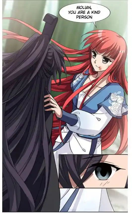 Feng Ni Tian Xia Chapter 118.6