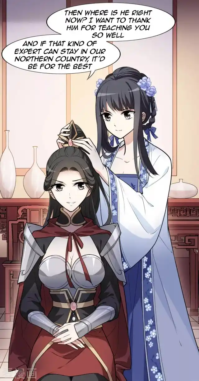 Feng Ni Tian Xia Chapter 218.5