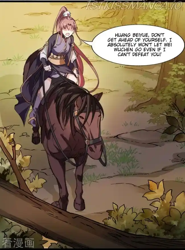 Feng Ni Tian Xia Chapter 221.5