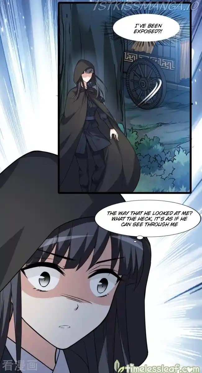 Feng Ni Tian Xia Chapter 221.5