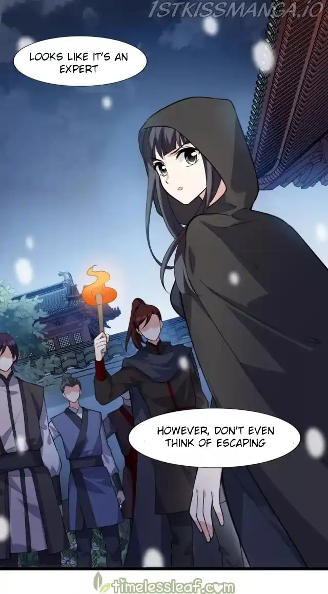 Feng Ni Tian Xia Chapter 222.5