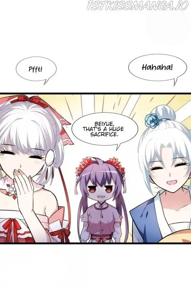 Feng Ni Tian Xia Chapter 227.5