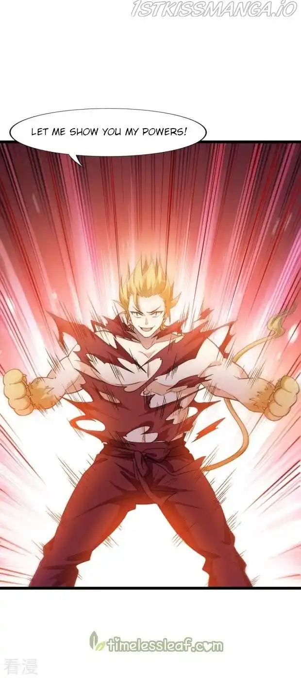 Feng Ni Tian Xia Chapter 233.5