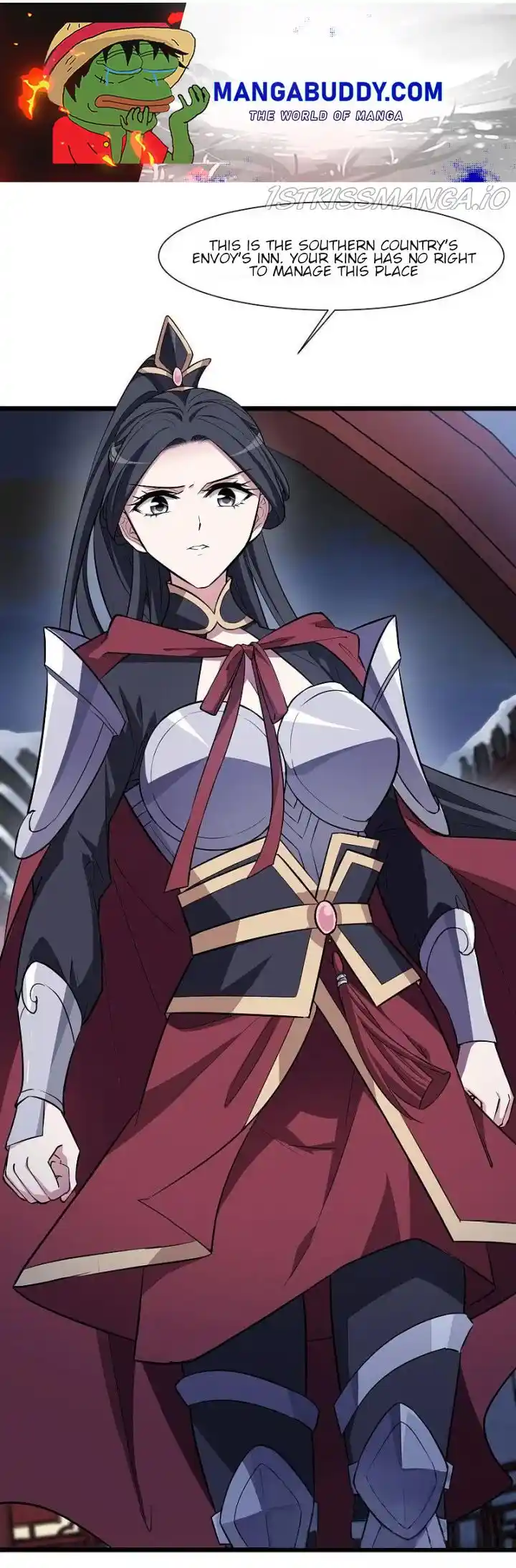 Feng Ni Tian Xia Chapter 244.5