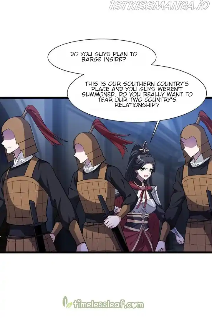 Feng Ni Tian Xia Chapter 244.5