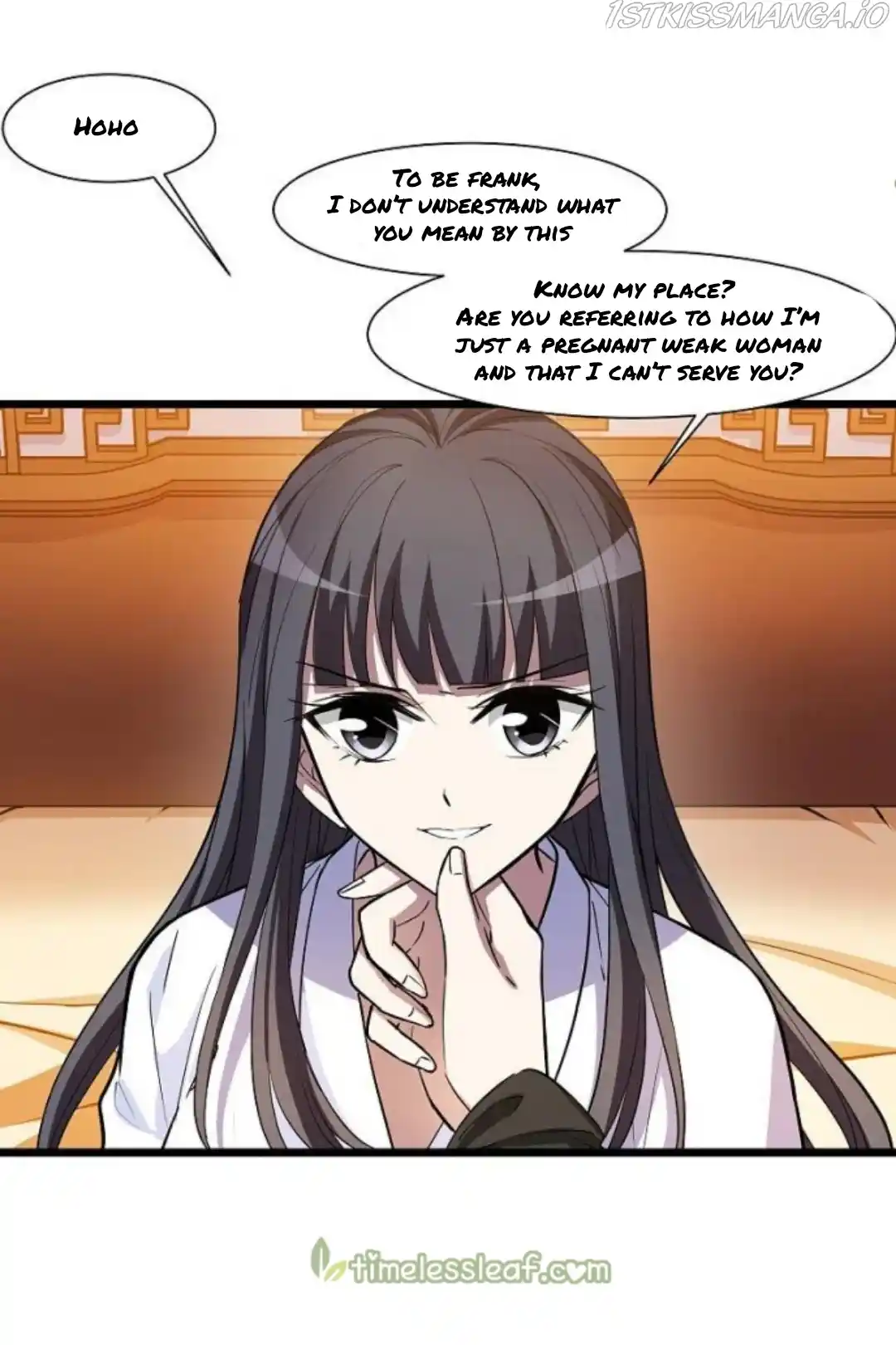 Feng Ni Tian Xia Chapter 247.5