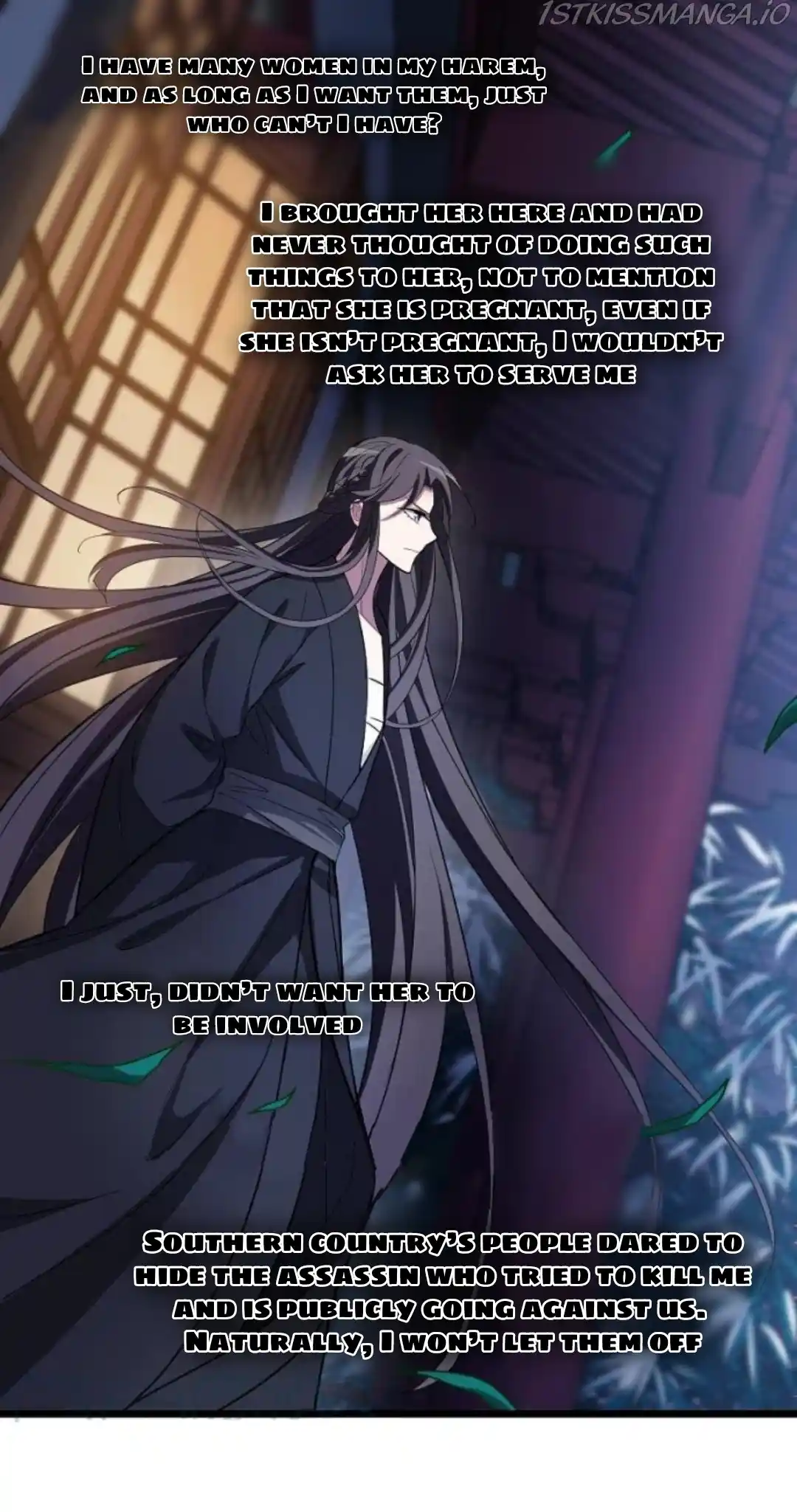 Feng Ni Tian Xia Chapter 247.5